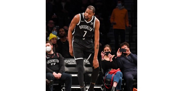 Durant non ha possibilità di vincere